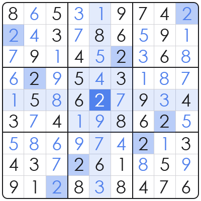 wooden sudoku game board